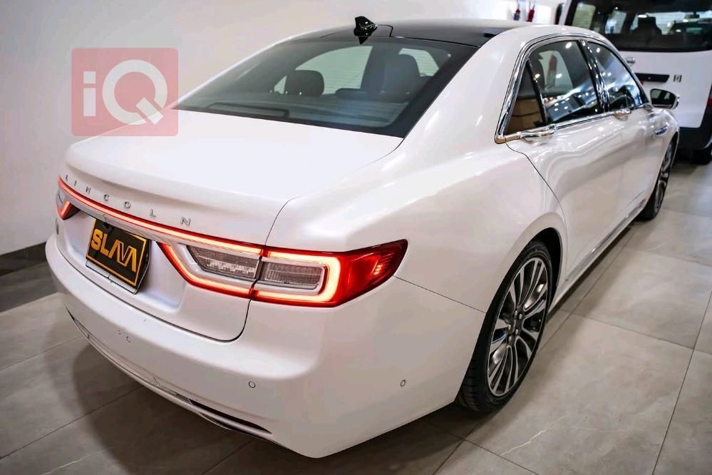 Lincoln Continental